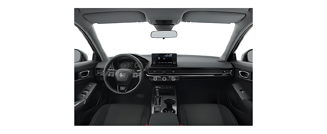 Honda Civic Sedan 2022 9