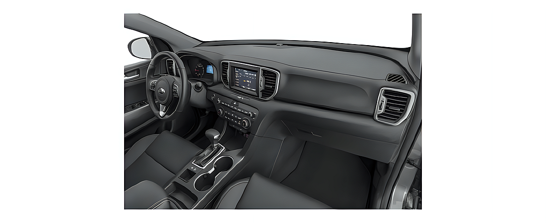 Kia Sportage 2019 14