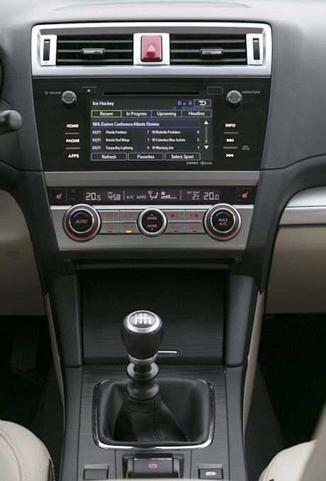 Editorial 2017 subaru legacy 25i touring 15 jw