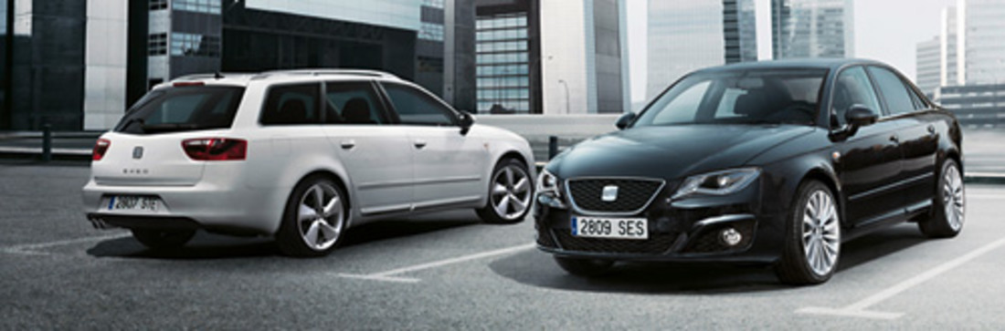 Présentation: Seat Exeo Facelift – Rafraîchissement de Salon