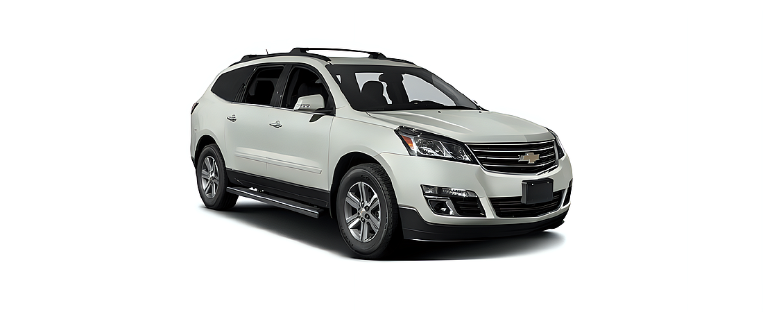 Chevrolet Traverse 2017 30