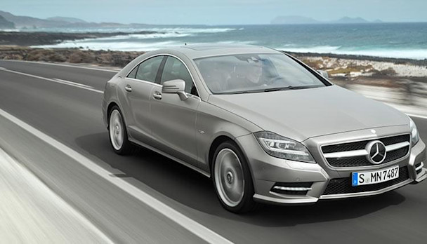 Mercedes-Benz CLS 350