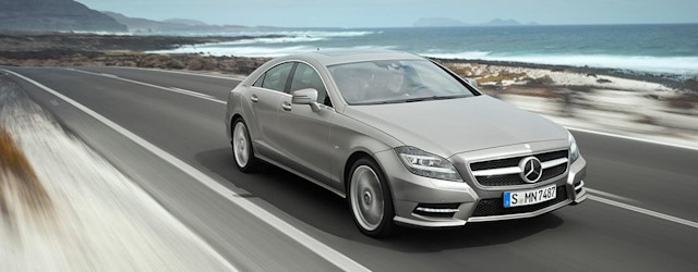 Mercedes-Benz CLS 350