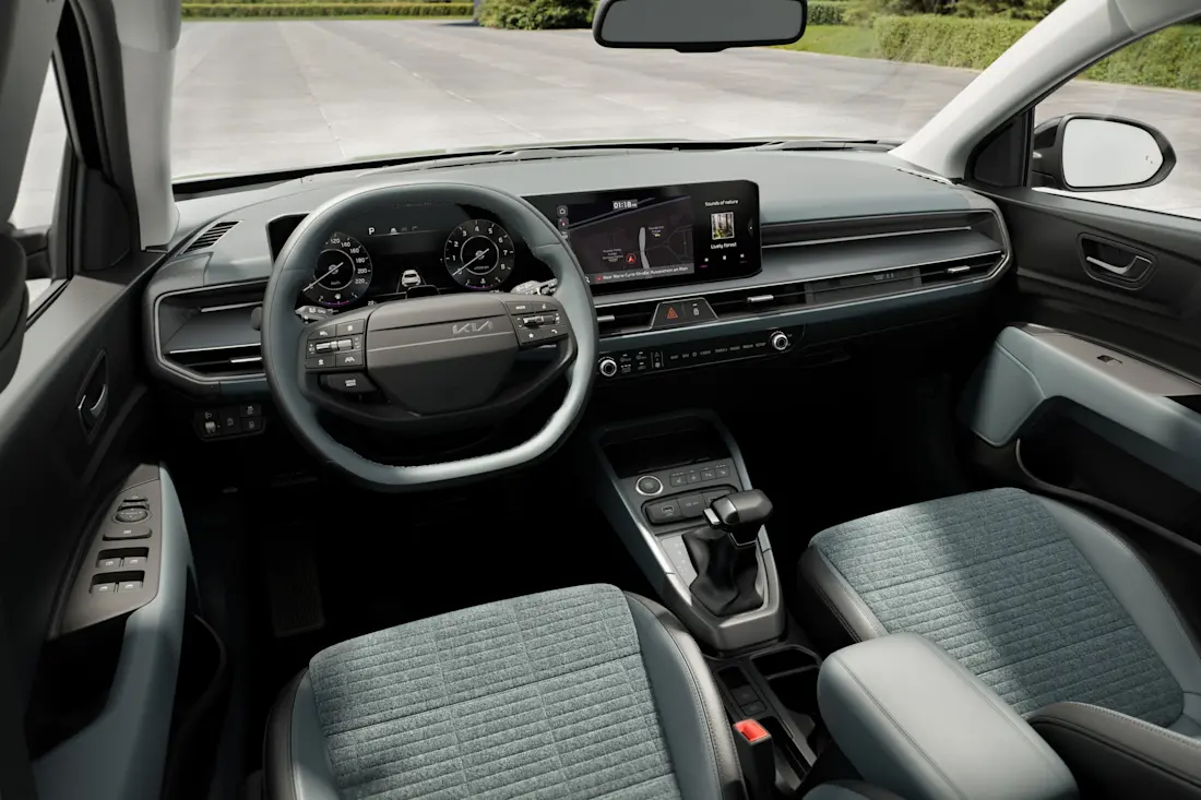 Kia Stonic MY2026 5