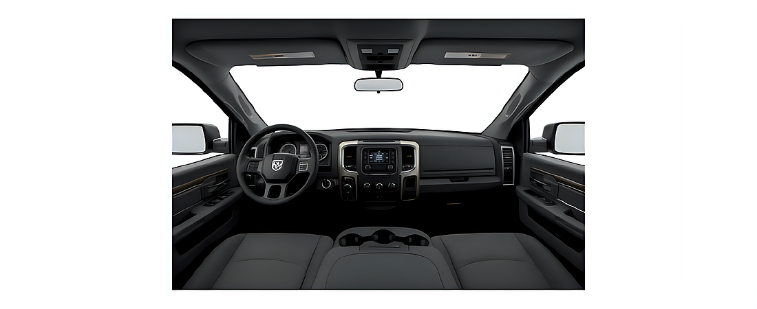 Ram 1500 Classic 2020 48
