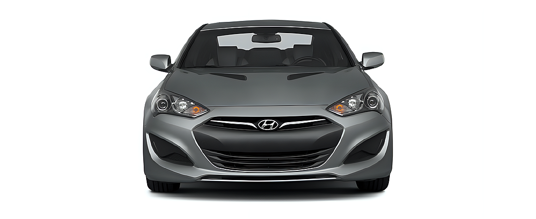 Hyundai Genesis Coupe 2014 4