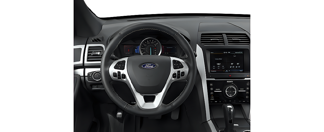 Ford Explorer 2015 40