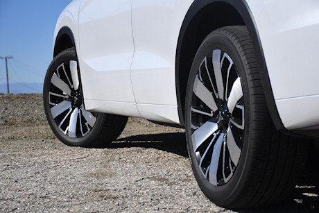 Mitsubishi Outlander 2025 : premier essai Image