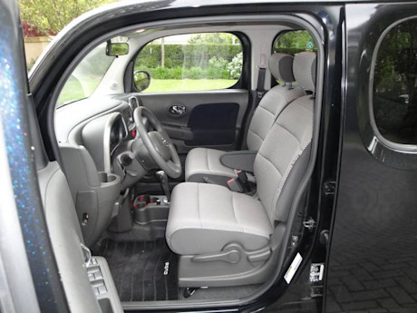 Editorial 2010 nissan cube 18 s krom gw 06