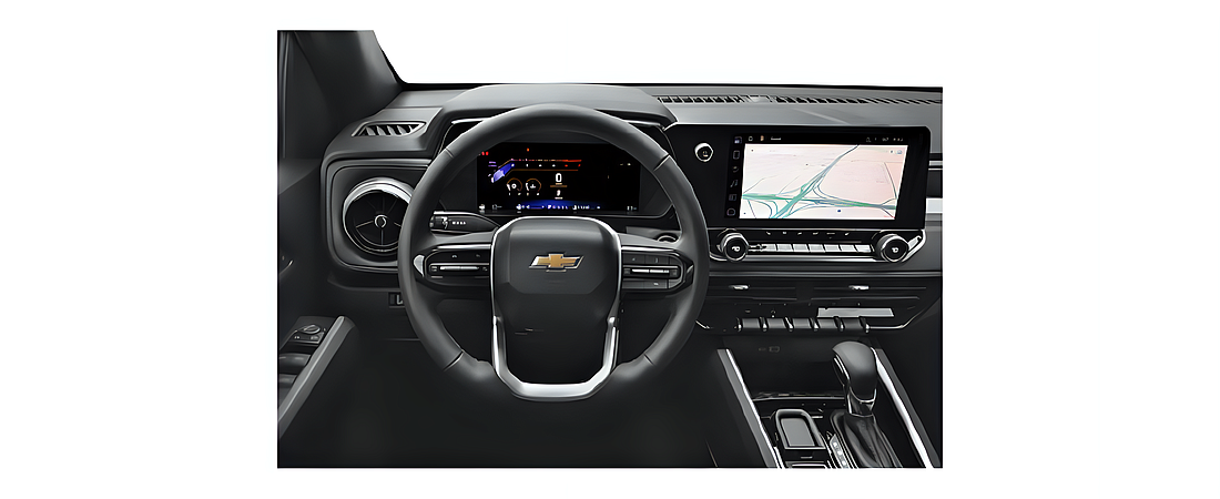 Chevrolet Colorado 2025 19