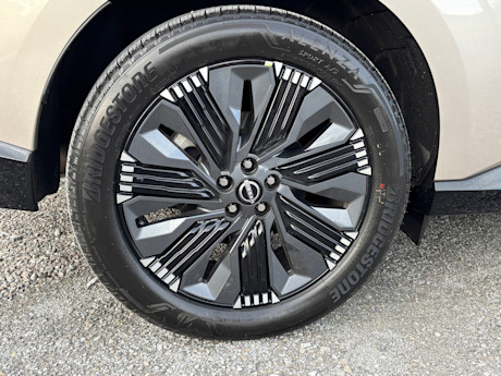 Nissan Murano 2025 : premier essai Image