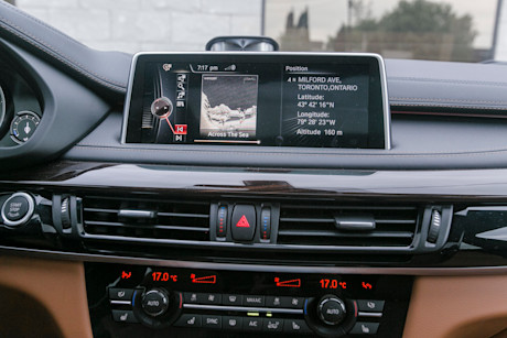 Editorial 2015 bmw x6 xdrive50i 20