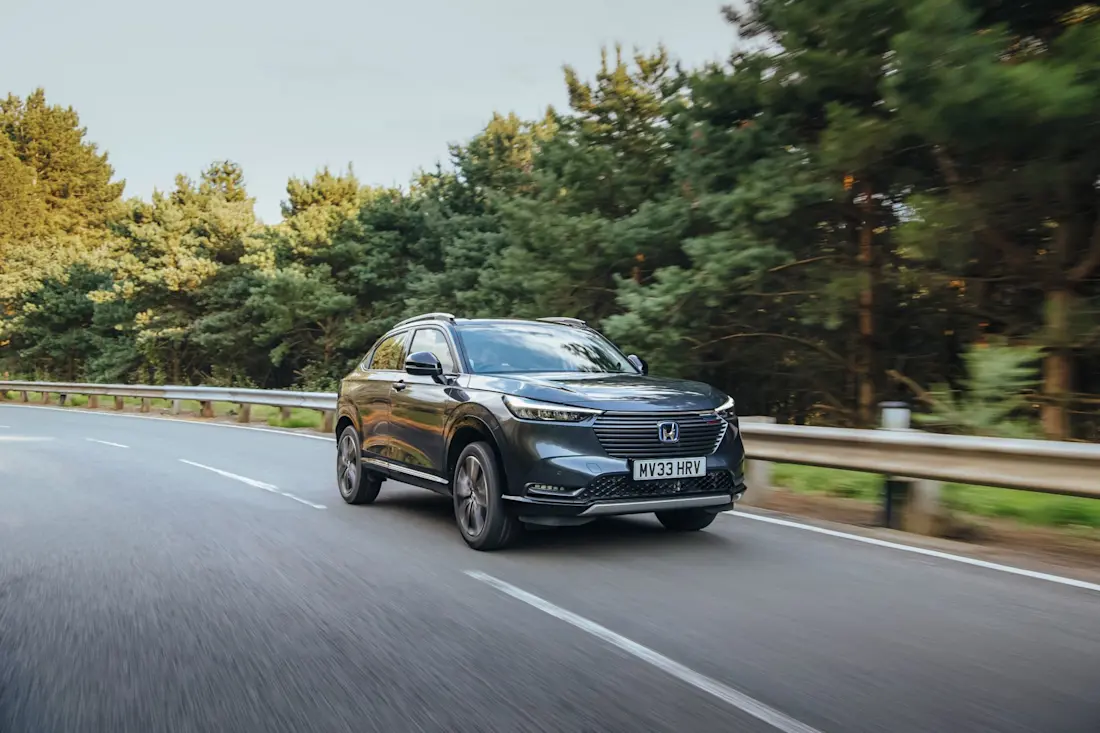 Honda HR-V eHEV Honda HR-V eHEV