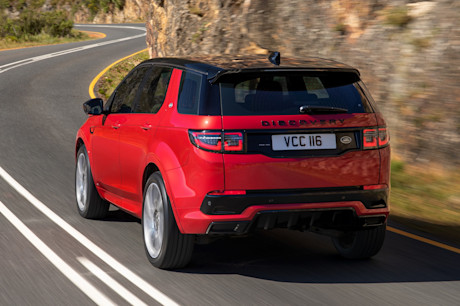 Editorial 2020 land rover discovery sport 8