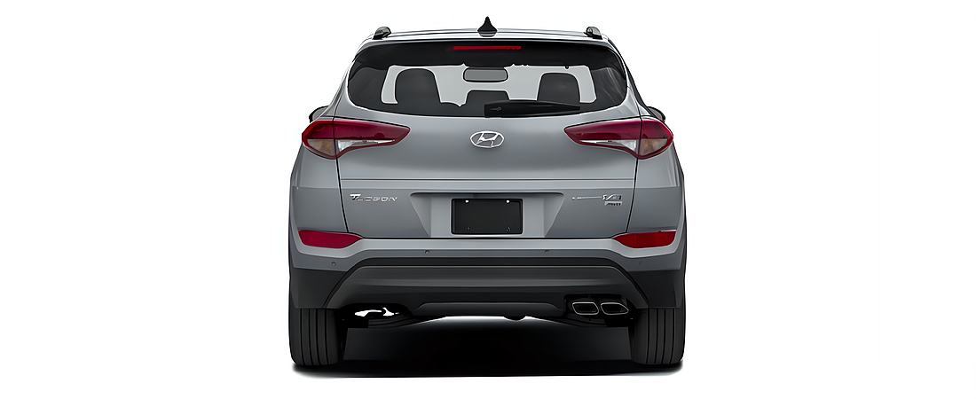 Hyundai Tucson 2016 19