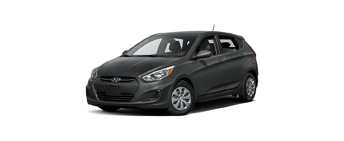 Hyundai Accent 2016 1