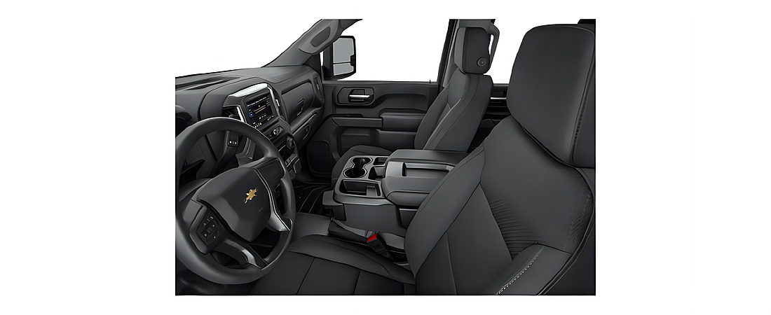 Chevrolet SILVERADO 2500HD 2025 9