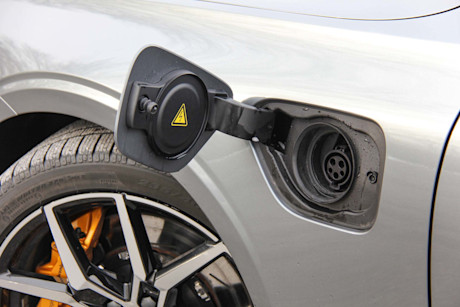 Editorial 2020 volvo v60 t8 polestar engineered 10 dw