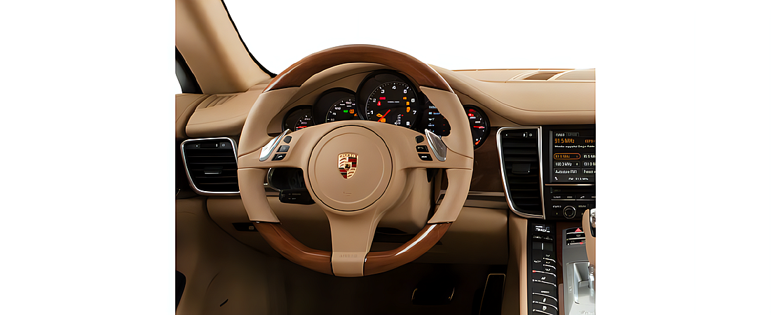 Porsche Panamera 2012 6