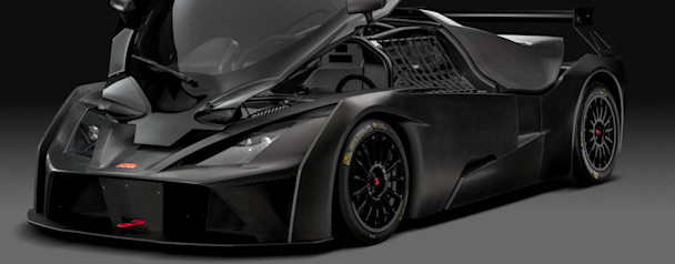 KTM X-Bow GT4