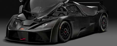 KTM X-Bow GT4
