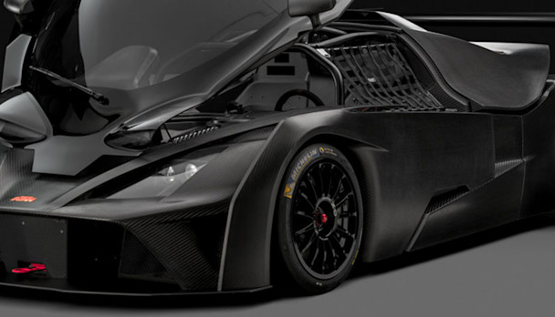 KTM X-Bow GT4