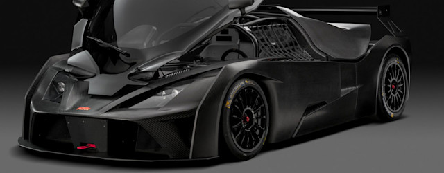 KTM X-Bow GT4