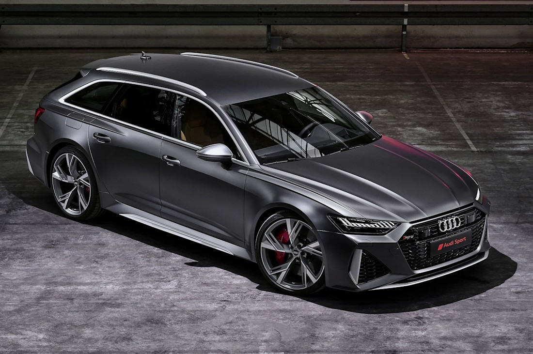 Audi RS6