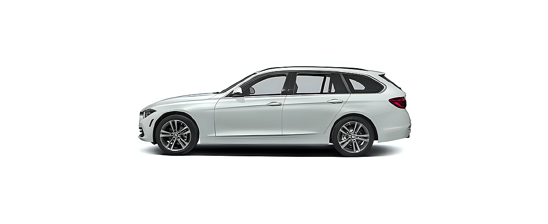 BMW 3 Series 2016 32