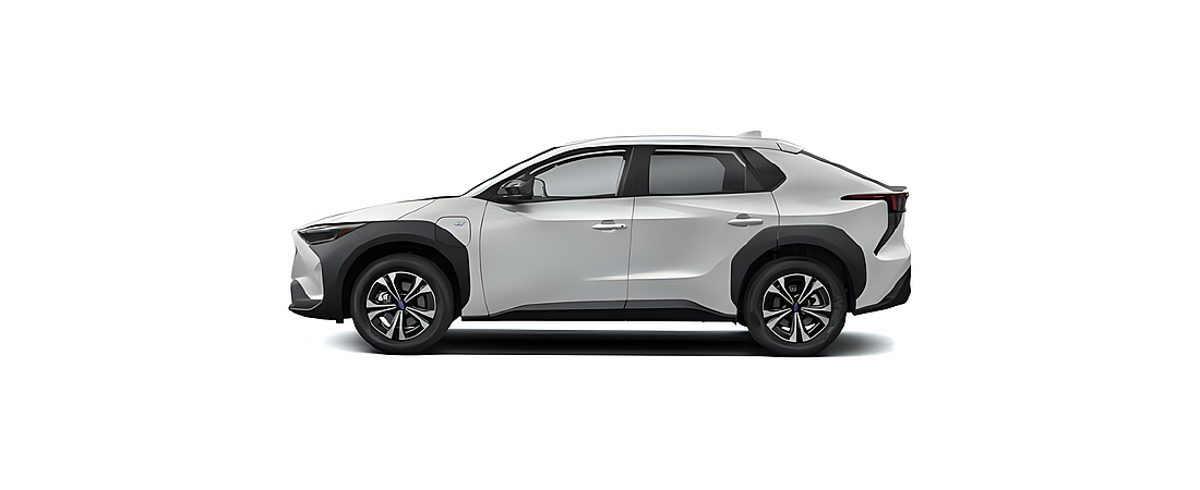 Subaru Solterra 2023 3