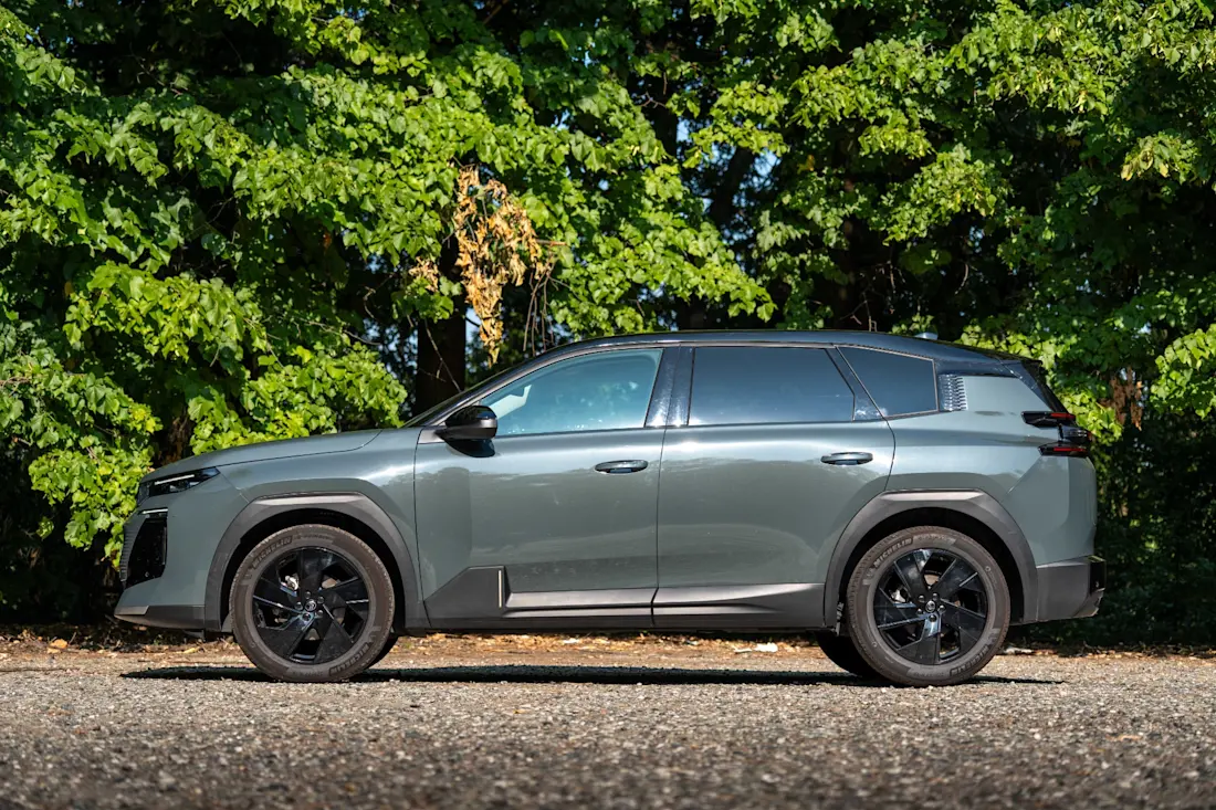 citroen-c5-aircross side