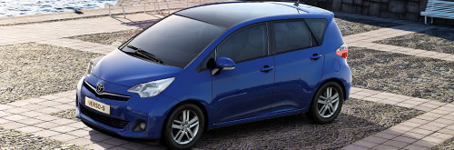 Avance: Toyota Verso S – Máximo partido