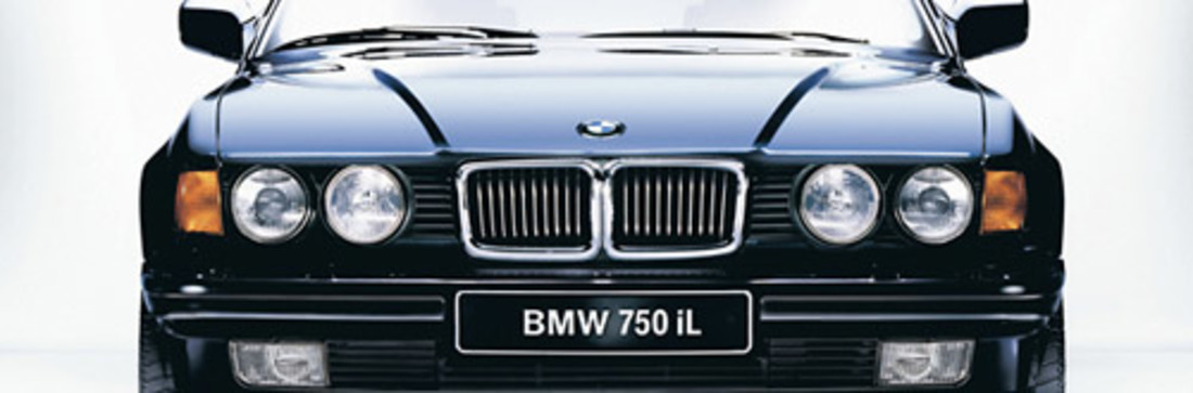Bericht: 25 Jahre BMW 730i bis 750i (E32) – Griff nach den Sternen