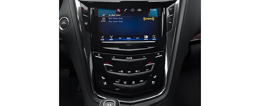 Cadillac CTS 2014 43