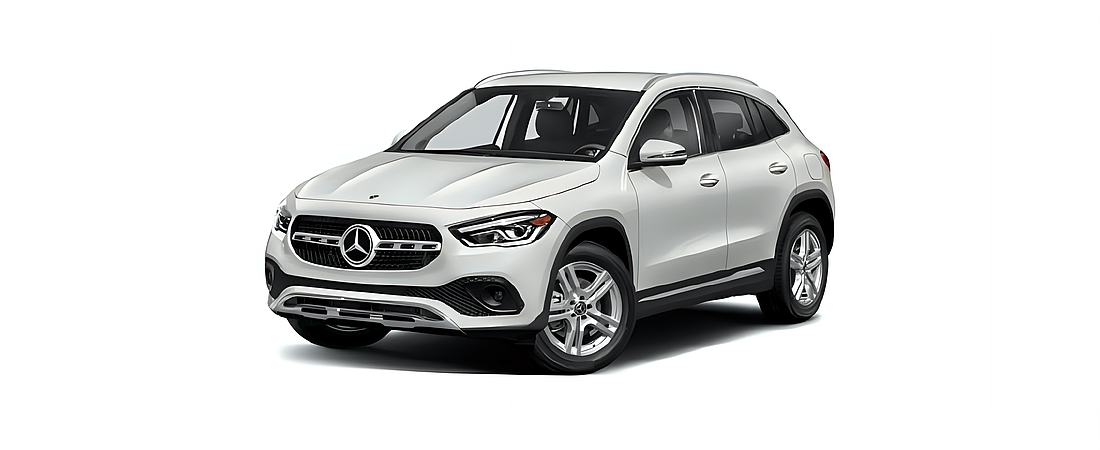 Mercedes-Benz GLA 2022 1