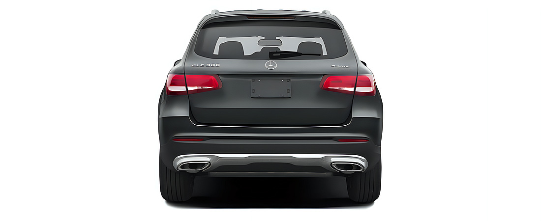 Mercedes-Benz GLC-Class 2017 5