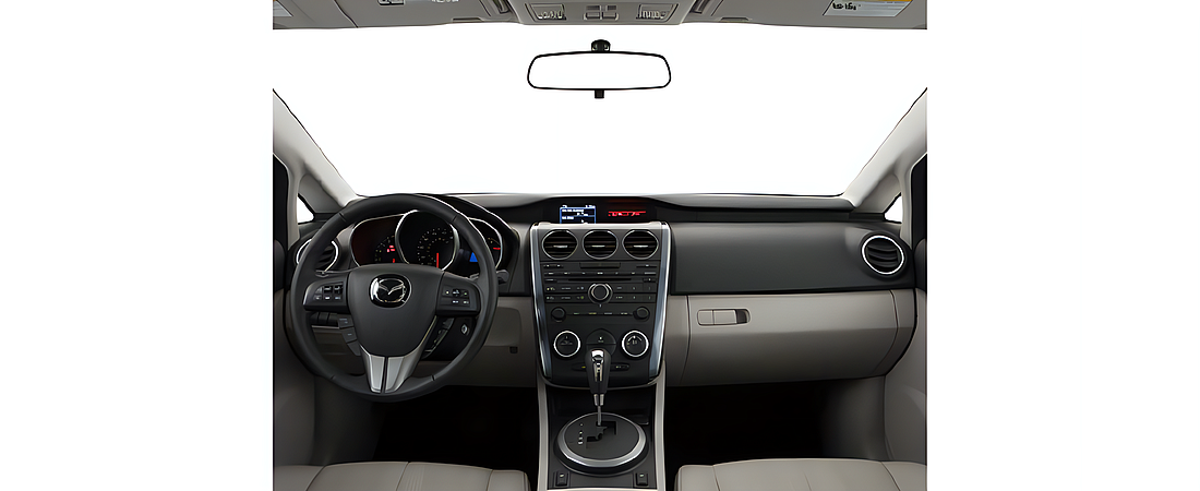 Mazda CX-7 2011 7