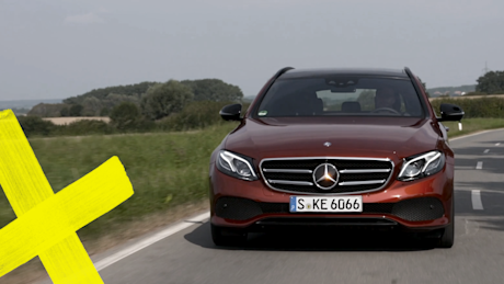 Mercedes-Benz E-Klasse (W213)