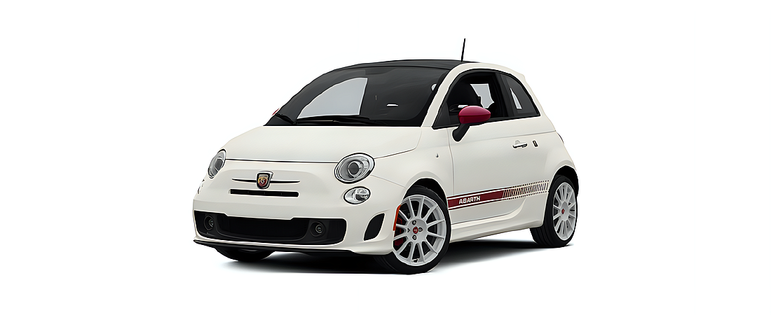 Fiat 500 2015 35