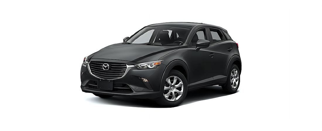 Mazda CX-3 2016 1