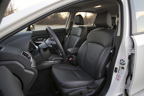 Editorial 2015 subaru impreza 20i limited 5 dr jw 08