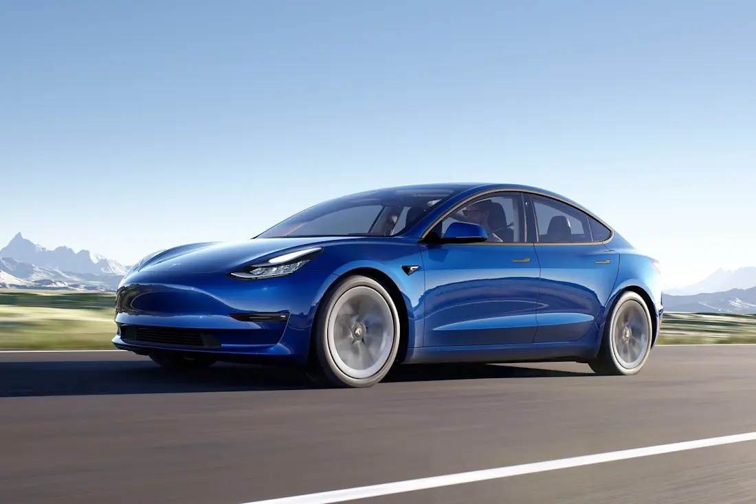 Picture: Tesla Model 3 Picture: Tesla Model 3