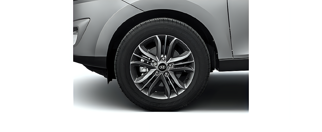 Hyundai Tucson 2014 11