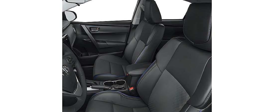 Toyota Corolla 2017 22