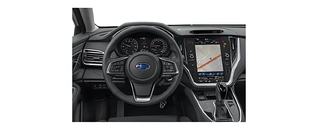 Subaru Legacy 2024 6