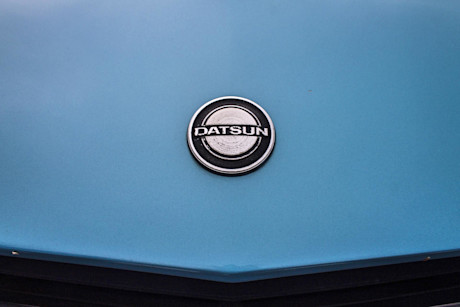 Editorial 1977 datsun 280z 13 bm