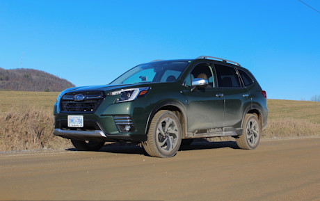 Editorial 2022 subaru forester premier 03 pb