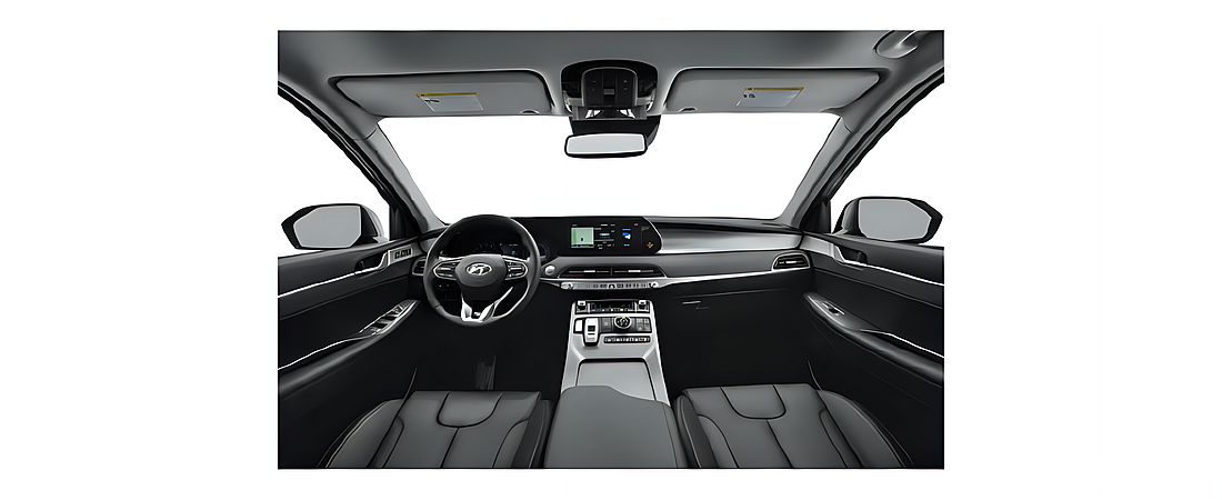 Hyundai Palisade 2021 7
