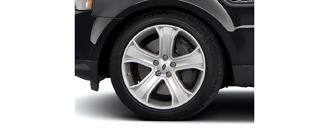 Land Rover Range Rover Sport 2011 12
