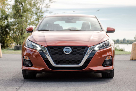Nissan Altima 2020 : essai routier Body Image